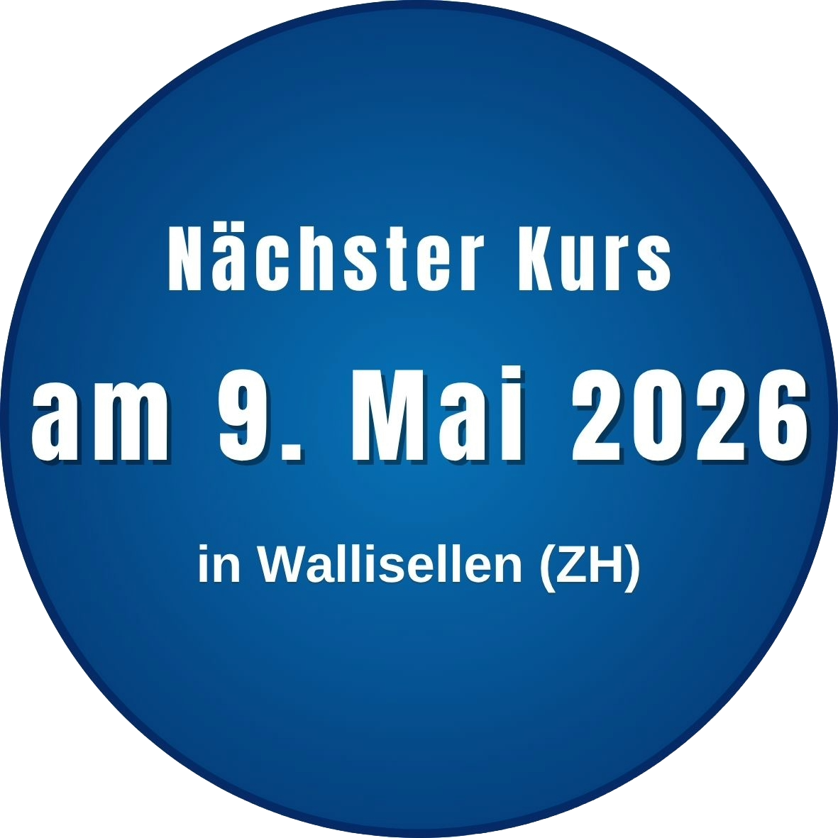 Kursdaten SVEB